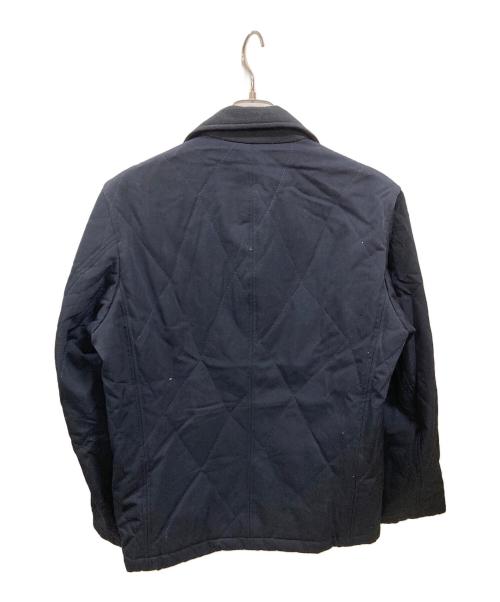 Y's for men（ワイズフォーメン）Y's for men (ワイズフォーメン) センター切替ジャケット ネイビー サイズ:不明の古着・服飾アイテム