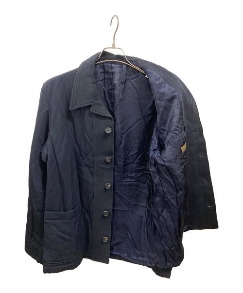 Y's for men（ワイズフォーメン）Y's for men (ワイズフォーメン) センター切替ジャケット ネイビー サイズ:不明の古着・服飾アイテム