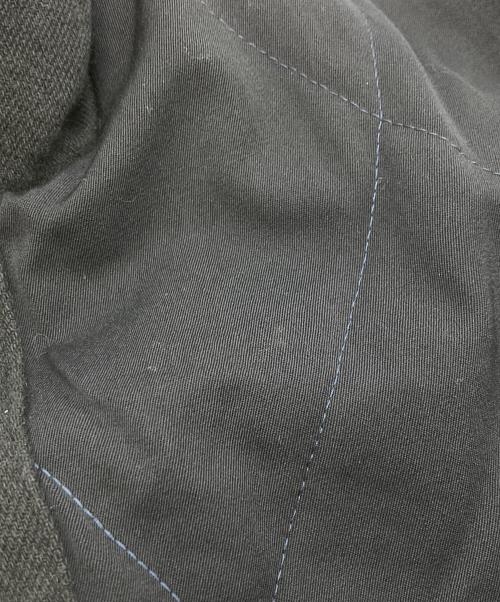 Y's for men（ワイズフォーメン）Y's for men (ワイズフォーメン) センター切替ジャケット ネイビー サイズ:不明の古着・服飾アイテム