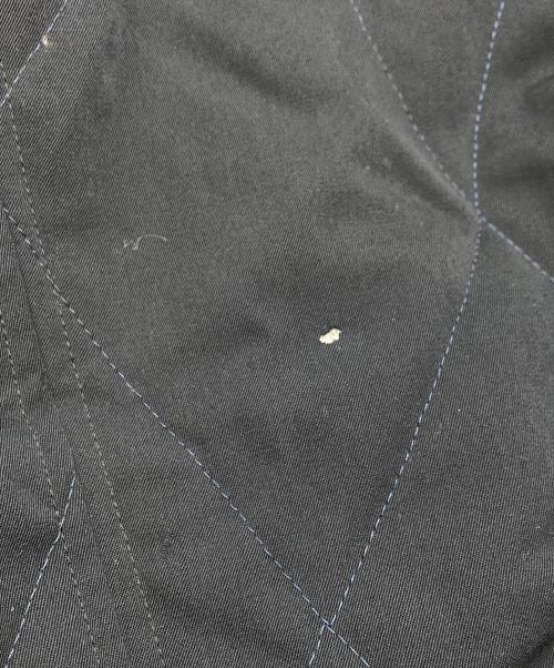 Y's for men（ワイズフォーメン）Y's for men (ワイズフォーメン) センター切替ジャケット ネイビー サイズ:不明の古着・服飾アイテム