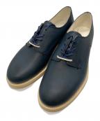 ARTS&SCIENCEアーツアンドサイエンス）の古着「レースアップシューズ」｜ネイビー