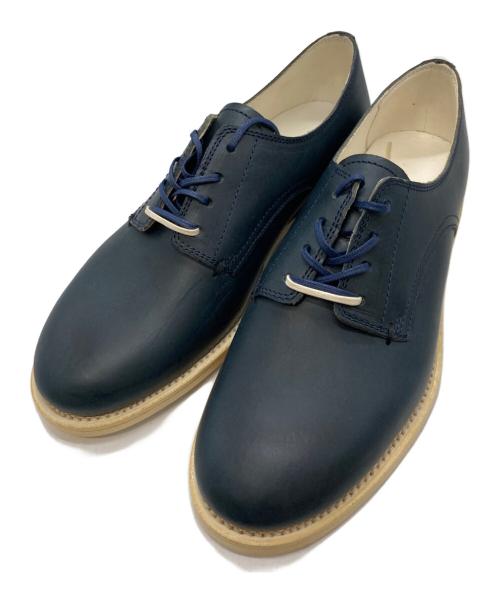 ARTS&SCIENCE（アーツアンドサイエンス）ARTS&SCIENCE (アーツアンドサイエンス) レースアップシューズ ネイビー サイズ:23cmの古着・服飾アイテム