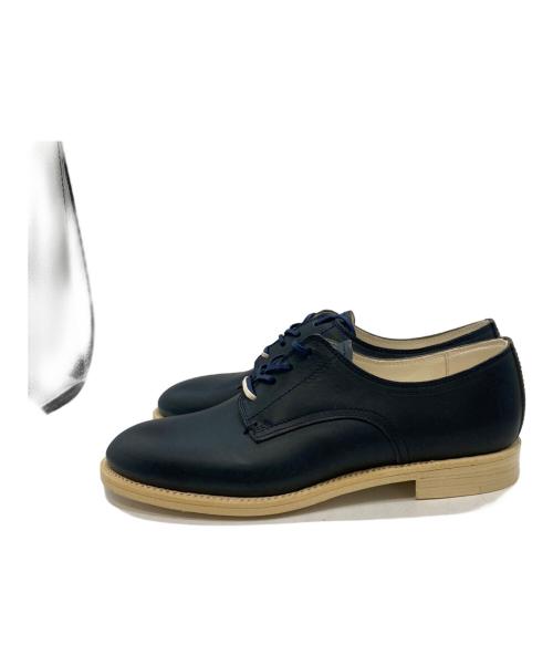 ARTS&SCIENCE（アーツアンドサイエンス）ARTS&SCIENCE (アーツアンドサイエンス) レースアップシューズ ネイビー サイズ:23cmの古着・服飾アイテム