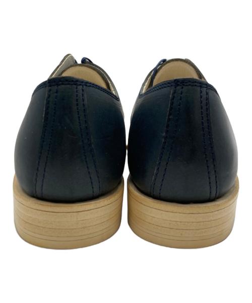 ARTS&SCIENCE（アーツアンドサイエンス）ARTS&SCIENCE (アーツアンドサイエンス) レースアップシューズ ネイビー サイズ:23cmの古着・服飾アイテム