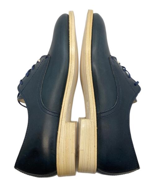 ARTS&SCIENCE（アーツアンドサイエンス）ARTS&SCIENCE (アーツアンドサイエンス) レースアップシューズ ネイビー サイズ:23cmの古着・服飾アイテム