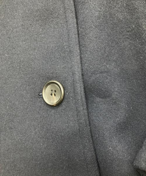 Y's（ワイズ）Y's (ワイズ) Pコート ネイビー サイズ:不明の古着・服飾アイテム