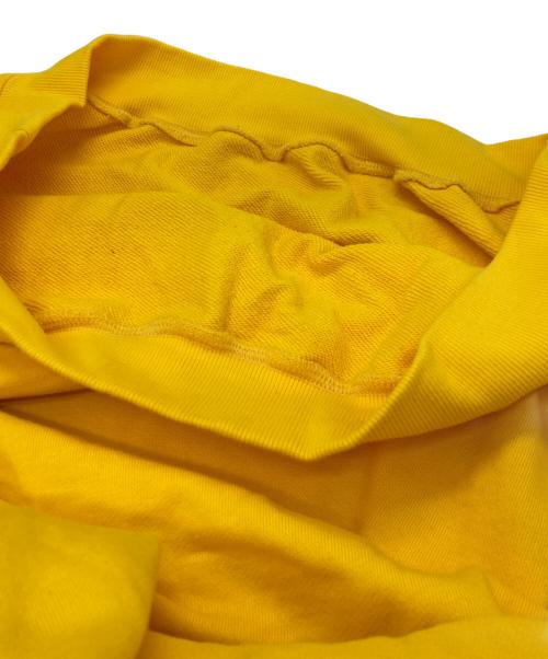 X-LARGE（エクストララージ）X-LARGE (エクストララージ) 刺繍ロゴクルーネックスウェット イエロー サイズ:Lの古着・服飾アイテム