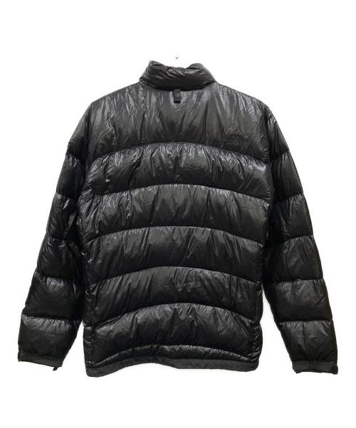 THE NORTH FACE（ザ ノース フェイス）THE NORTH FACE (ザ ノース フェイス) アコンカグアダウンジャケット ブラック サイズ:XLの古着・服飾アイテム