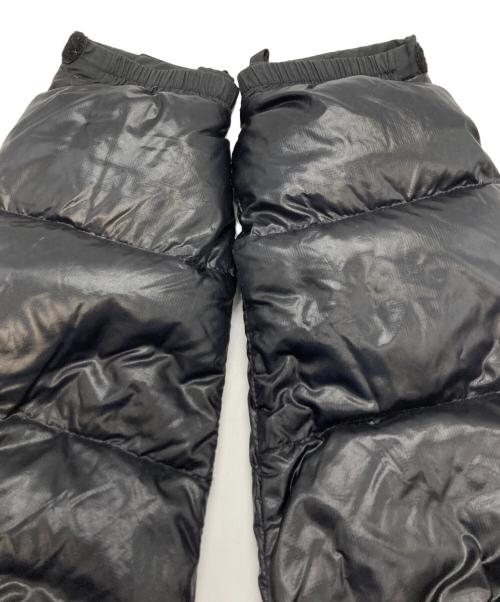 THE NORTH FACE（ザ ノース フェイス）THE NORTH FACE (ザ ノース フェイス) アコンカグアダウンジャケット ブラック サイズ:XLの古着・服飾アイテム