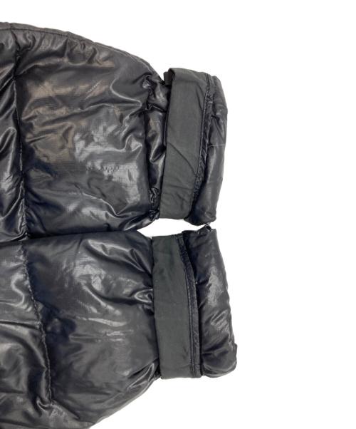 THE NORTH FACE（ザ ノース フェイス）THE NORTH FACE (ザ ノース フェイス) アコンカグアダウンジャケット ブラック サイズ:XLの古着・服飾アイテム