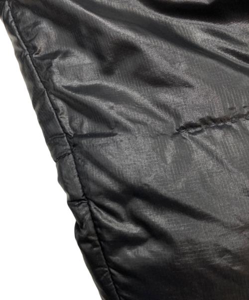 THE NORTH FACE（ザ ノース フェイス）THE NORTH FACE (ザ ノース フェイス) アコンカグアダウンジャケット ブラック サイズ:XLの古着・服飾アイテム