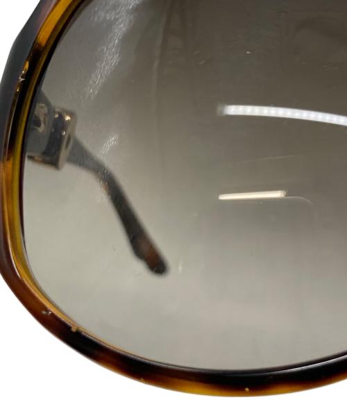 Christian Dior（クリスチャン ディオール）Christian Dior (クリスチャン ディオール) サングラス ブラウン サイズ:SIZE 61□16の古着・服飾アイテム