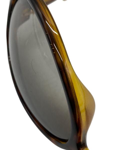 Christian Dior（クリスチャン ディオール）Christian Dior (クリスチャン ディオール) サングラス ブラウン サイズ:SIZE 61□16の古着・服飾アイテム