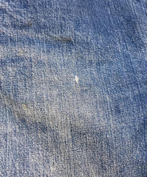 LEVI'S（リーバイス）LEVI'S (リーバイス) フレアデニム インディゴ サイズ:W89cm/L74cmの古着・服飾アイテム