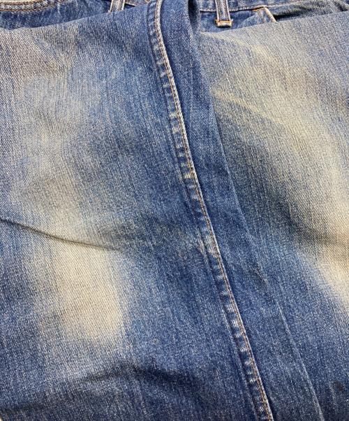 LEVI'S（リーバイス）LEVI'S (リーバイス) フレアデニム インディゴ サイズ:W89cm/L74cmの古着・服飾アイテム