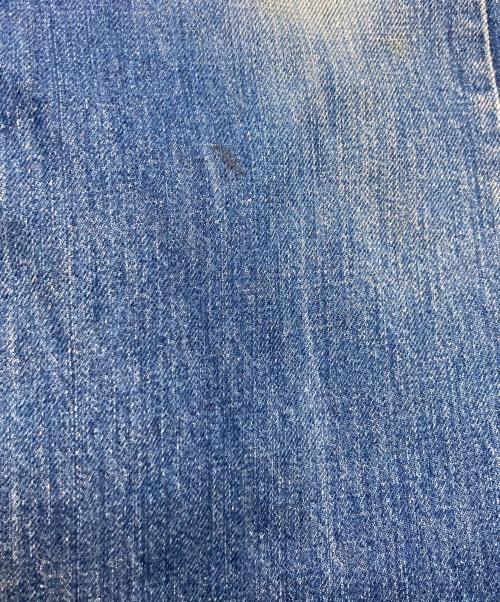 LEVI'S（リーバイス）LEVI'S (リーバイス) フレアデニム インディゴ サイズ:W89cm/L74cmの古着・服飾アイテム