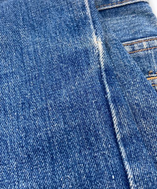 LEVI'S（リーバイス）LEVI'S (リーバイス) フレアデニム インディゴ サイズ:W89cm/L74cmの古着・服飾アイテム