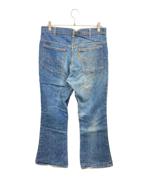 LEVI'S（リーバイス）LEVI'S (リーバイス) 646フレアデニム インディゴ サイズ:W83CM/L74CMの古着・服飾アイテム