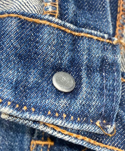 LEVI'S（リーバイス）LEVI'S (リーバイス) 646フレアデニム インディゴ サイズ:W83CM/L74CMの古着・服飾アイテム