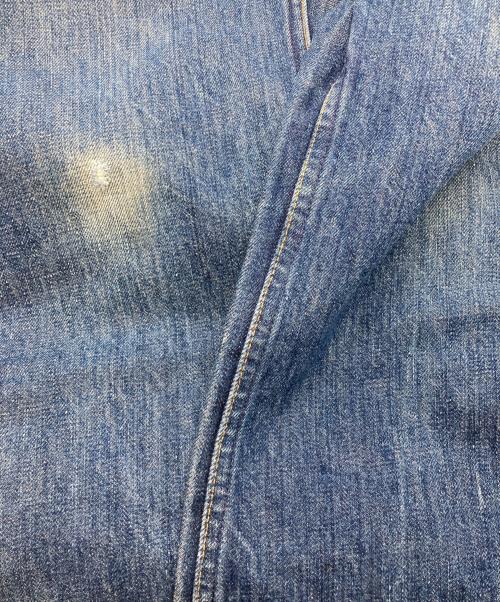 LEVI'S（リーバイス）LEVI'S (リーバイス) 646フレアデニム インディゴ サイズ:W83CM/L74CMの古着・服飾アイテム