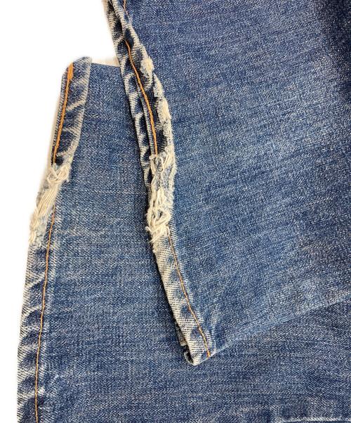 LEVI'S（リーバイス）LEVI'S (リーバイス) 646フレアデニム インディゴ サイズ:W83CM/L74CMの古着・服飾アイテム
