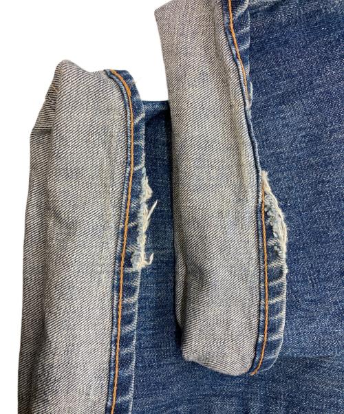 LEVI'S（リーバイス）LEVI'S (リーバイス) 646フレアデニム インディゴ サイズ:W83CM/L74CMの古着・服飾アイテム
