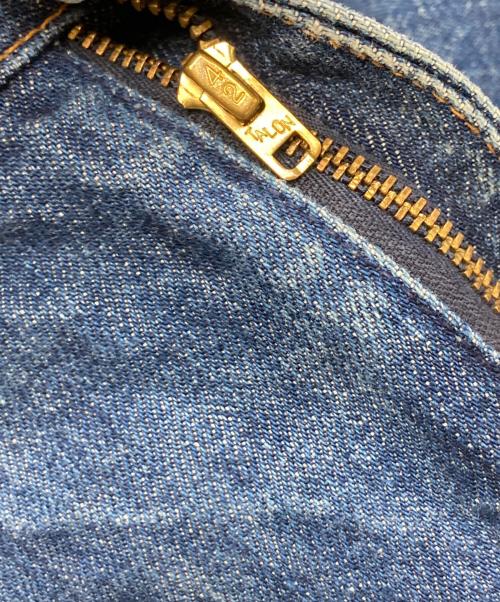 LEVI'S（リーバイス）LEVI'S (リーバイス) 646フレアデニム インディゴ サイズ:W83CM/L74CMの古着・服飾アイテム