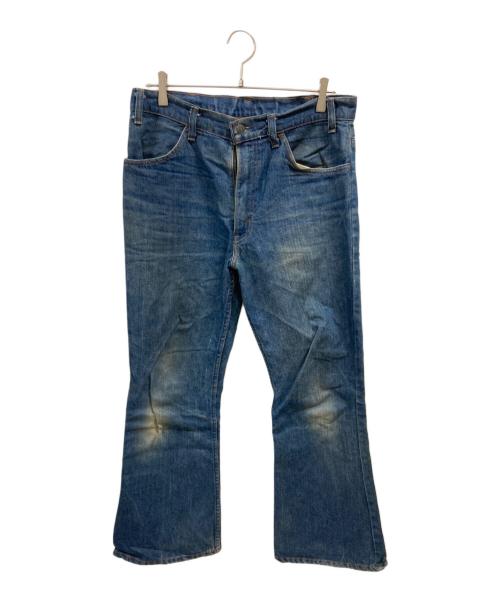 LEVI'S（リーバイス）LEVI'S (リーバイス) 646フレアデニム インディゴ サイズ:W82/L73の古着・服飾アイテム