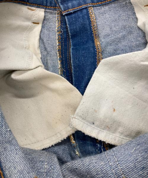 LEVI'S（リーバイス）LEVI'S (リーバイス) 646フレアデニム インディゴ サイズ:W82/L73の古着・服飾アイテム