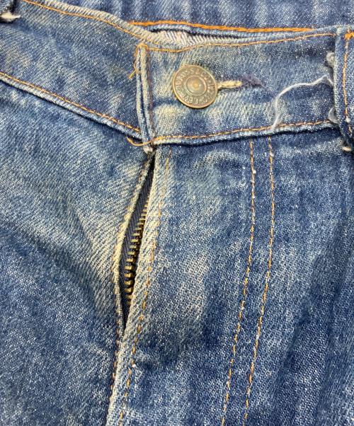 LEVI'S（リーバイス）LEVI'S (リーバイス) 646フレアデニム インディゴ サイズ:W82/L73の古着・服飾アイテム