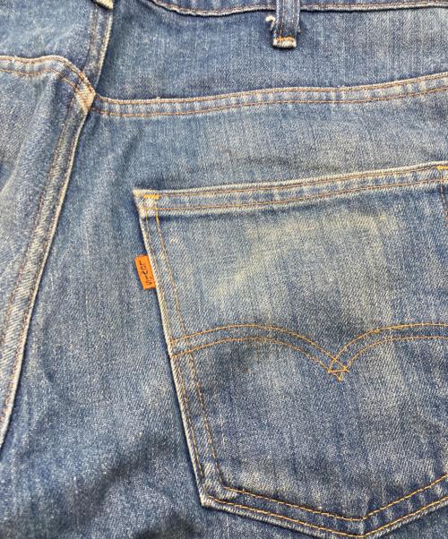 LEVI'S（リーバイス）LEVI'S (リーバイス) 646フレアデニム インディゴ サイズ:W82/L73の古着・服飾アイテム