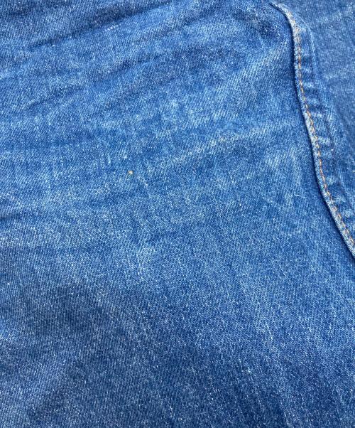 LEVI'S（リーバイス）LEVI'S (リーバイス) 646フレアデニム インディゴ サイズ:W82/L73の古着・服飾アイテム