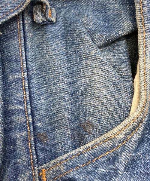 LEVI'S（リーバイス）LEVI'S (リーバイス) 646フレアデニム インディゴ サイズ:W82/L73の古着・服飾アイテム