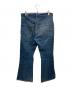 LEVI'S (リーバイス) 646フレアデニム インディゴ サイズ:W82/L73：8000円
