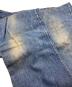 中古・古着 LEVI'S (リーバイス) 646フレアデニム インディゴ サイズ:W82/L73：8000円