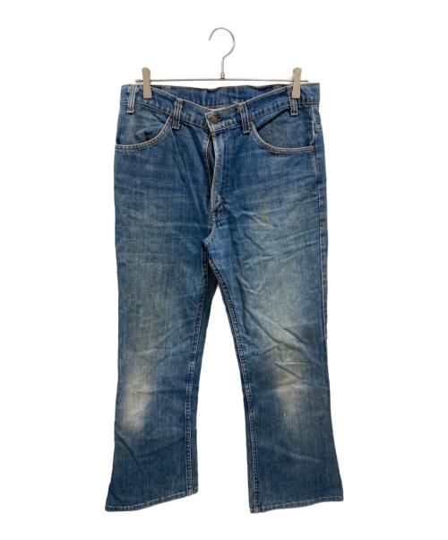 LEVI'S（リーバイス）LEVI'S (リーバイス) 646フレアデニム インディゴ サイズ:W80/L70の古着・服飾アイテム