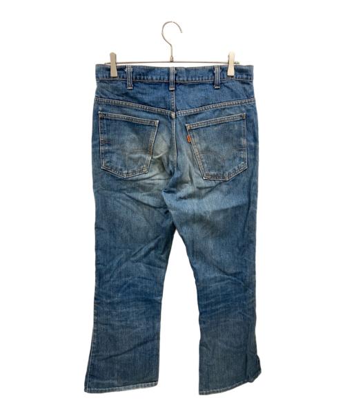 LEVI'S（リーバイス）LEVI'S (リーバイス) 646フレアデニム インディゴ サイズ:W80/L70の古着・服飾アイテム