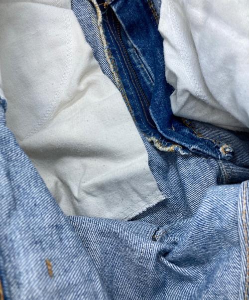 LEVI'S（リーバイス）LEVI'S (リーバイス) 646フレアデニム インディゴ サイズ:W80/L70の古着・服飾アイテム
