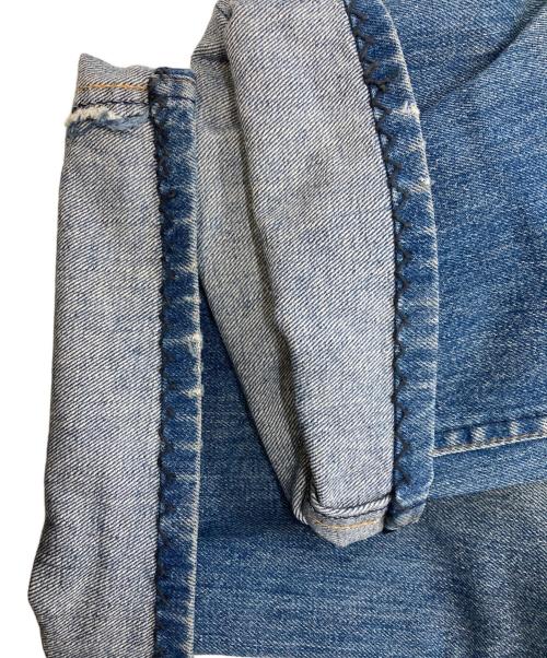 LEVI'S（リーバイス）LEVI'S (リーバイス) 646フレアデニム インディゴ サイズ:W80/L70の古着・服飾アイテム