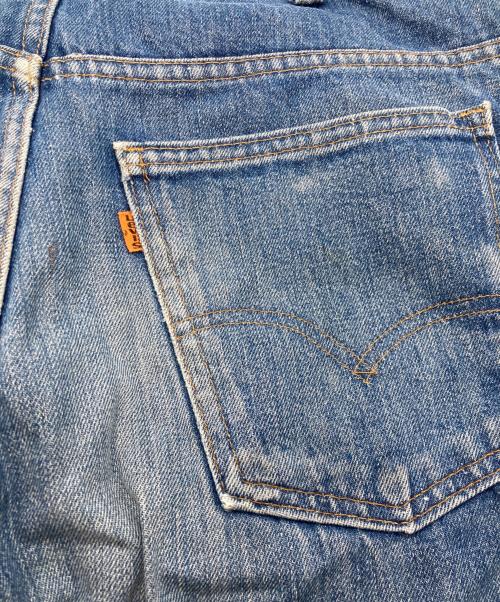 LEVI'S（リーバイス）LEVI'S (リーバイス) 646フレアデニム インディゴ サイズ:W80/L70の古着・服飾アイテム