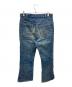 LEVI'S (リーバイス) 646フレアデニム インディゴ サイズ:W80/L70：8000円
