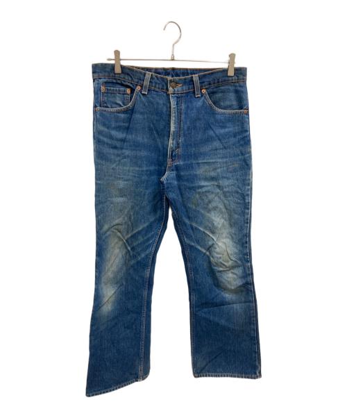 LEVI'S（リーバイス）LEVI'S (リーバイス) 517デニムパンツ インディゴ サイズ:34/34の古着・服飾アイテム
