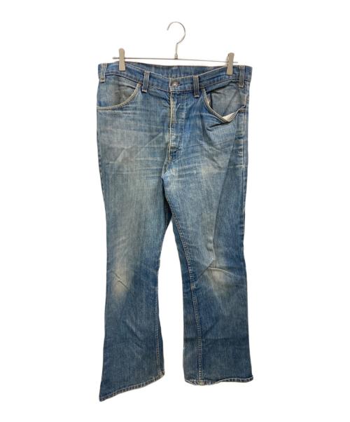 LEVI'S（リーバイス）LEVI'S (リーバイス) 646フレアデニム インディゴ サイズ:W88/L73の古着・服飾アイテム
