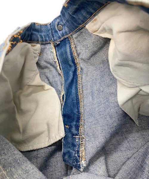 LEVI'S（リーバイス）LEVI'S (リーバイス) 646フレアデニム インディゴ サイズ:W88/L73の古着・服飾アイテム