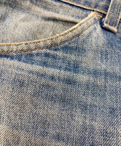 LEVI'S（リーバイス）LEVI'S (リーバイス) 646フレアデニム インディゴ サイズ:W88/L73の古着・服飾アイテム