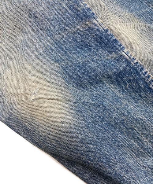 LEVI'S（リーバイス）LEVI'S (リーバイス) 646フレアデニム インディゴ サイズ:W88/L73の古着・服飾アイテム