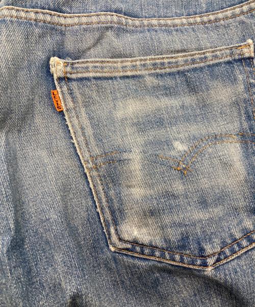 LEVI'S（リーバイス）LEVI'S (リーバイス) 646フレアデニム インディゴ サイズ:W88/L73の古着・服飾アイテム