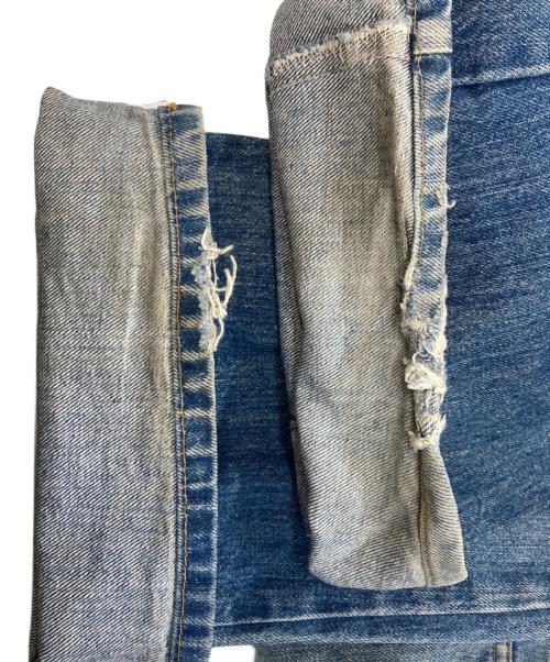 LEVI'S（リーバイス）LEVI'S (リーバイス) 646フレアデニム インディゴ サイズ:W88/L73の古着・服飾アイテム