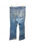 LEVI'S (リーバイス) 646フレアデニム インディゴ サイズ:W88/L73：8000円
