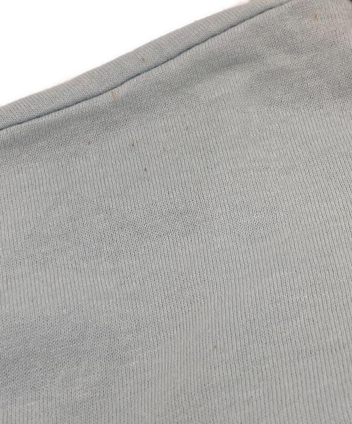 velva sheen（ベルバシーン）velva sheen (ベルバシーン) 90’ｓミッキープリントT ブルー サイズ:Ⅼの古着・服飾アイテム
